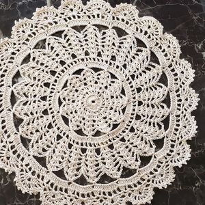 Flower Doily